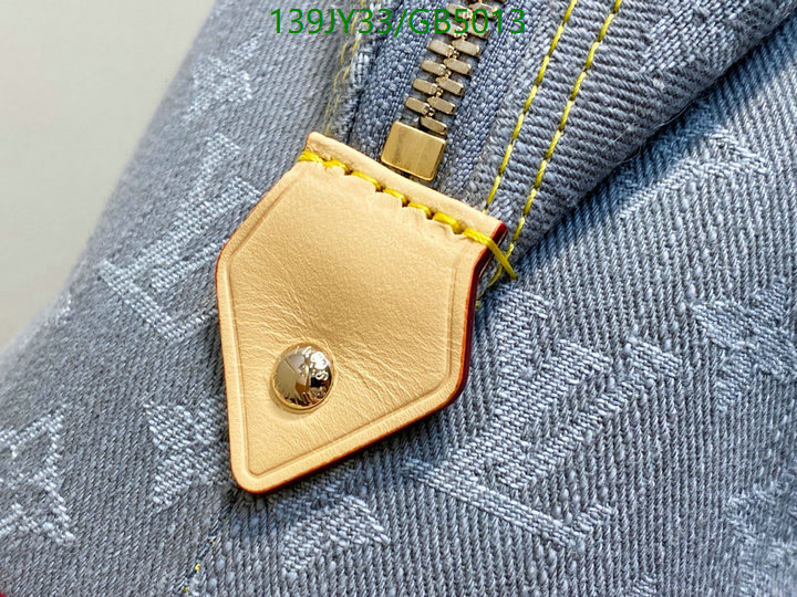 LV Bag-(Mirror)-Vanity Bag- Code: GB5013 $: 139USD