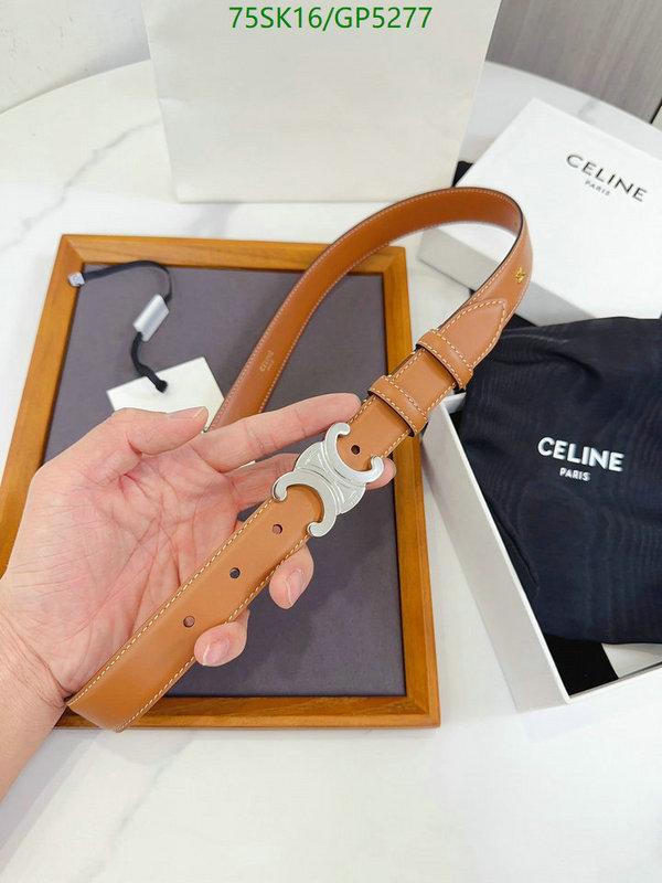 Belts-Celine Code: GP5277 $: 75USD