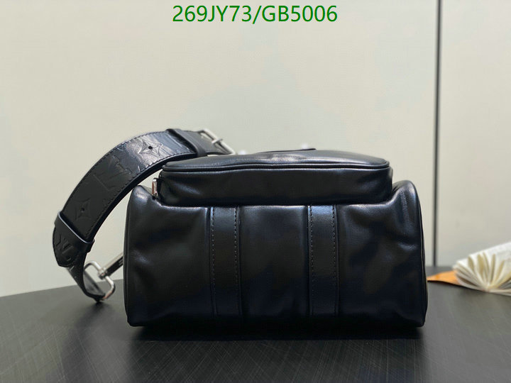 LV Bag-(Mirror)-Pochette MTis- Code: GB5006 $: 269USD