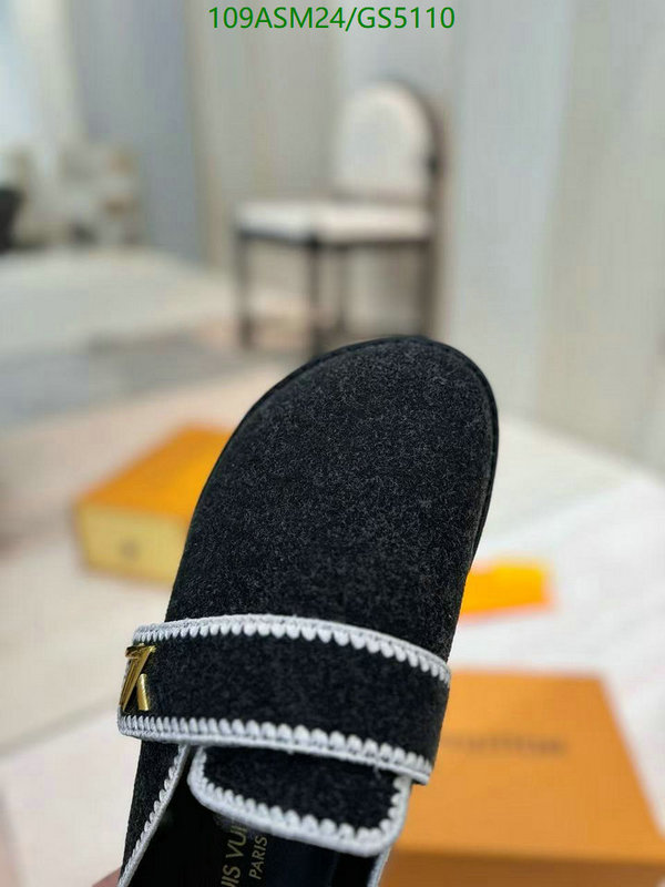 Women Shoes-LV Code: GS5110 $: 109USD