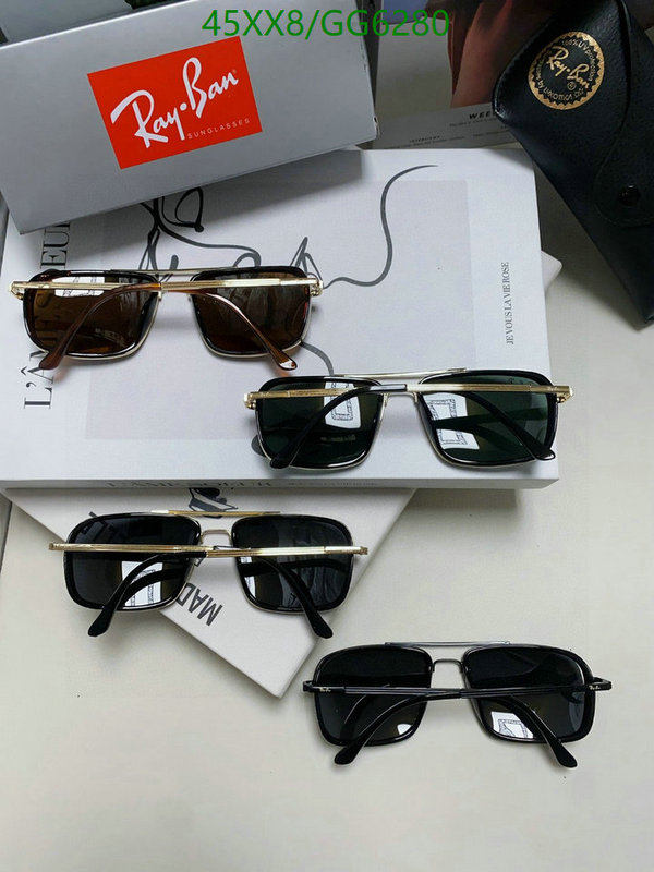 Glasses-Ray-Ban Code: GG6280 $: 45USD