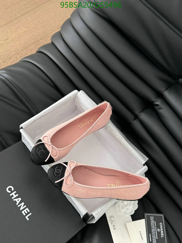 Women Shoes-Chanel Code: GS5496 $: 95USD