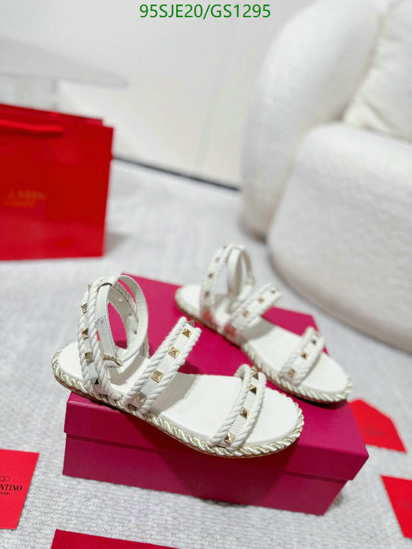 Women Shoes-Valentino Code: GS1295 $: 95USD