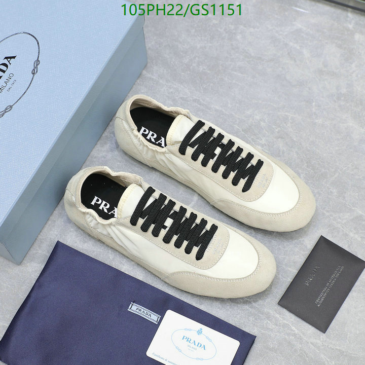 Men shoes-Prada Code: GS1151 $: 100USD