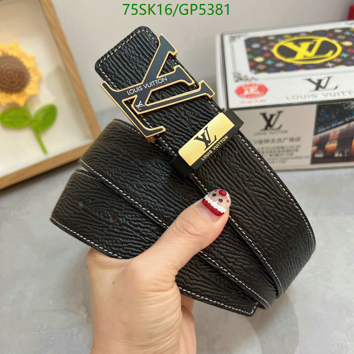 Belts-LV Code: GP5381 $: 75USD