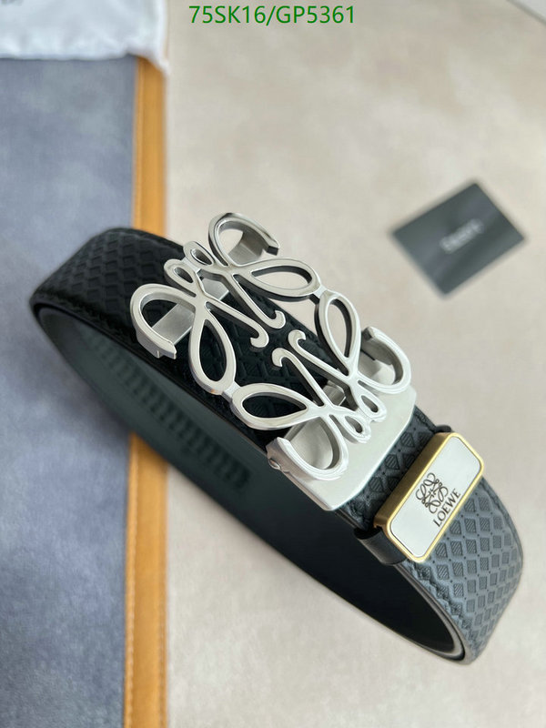 Belts-Loewe Code: GP5361 $: 75USD