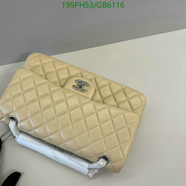 Chanel Bag-(Mirror)-Crossbody- Code: GB6116 $: 199USD