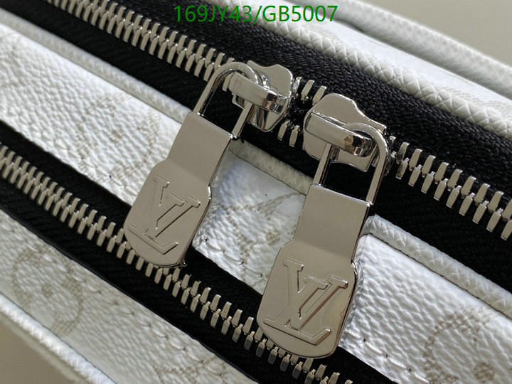 LV Bag-(Mirror)-Pochette MTis- Code: GB5007 $: 169USD