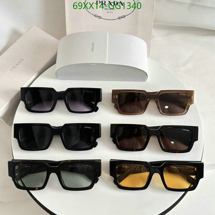 Glasses-Prada Code: GG1340 $:69USD
