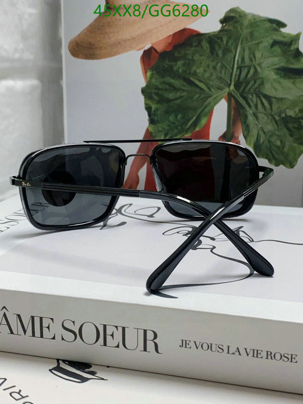 Glasses-Ray-Ban Code: GG6280 $: 45USD