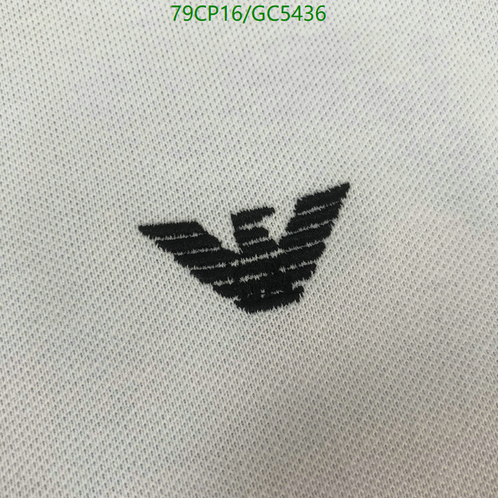Clothing-Armani Code: GC5436 $: 79USD