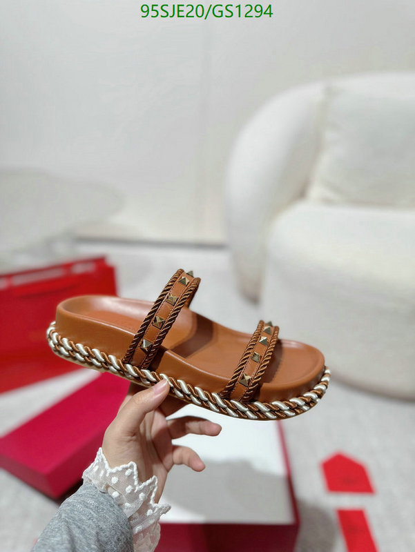 Women Shoes-Valentino Code: GS1294 $: 95USD