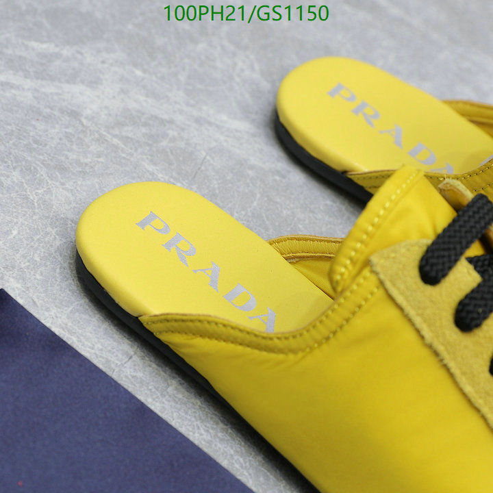 Men shoes-Prada Code: GS1150 $: 100USD