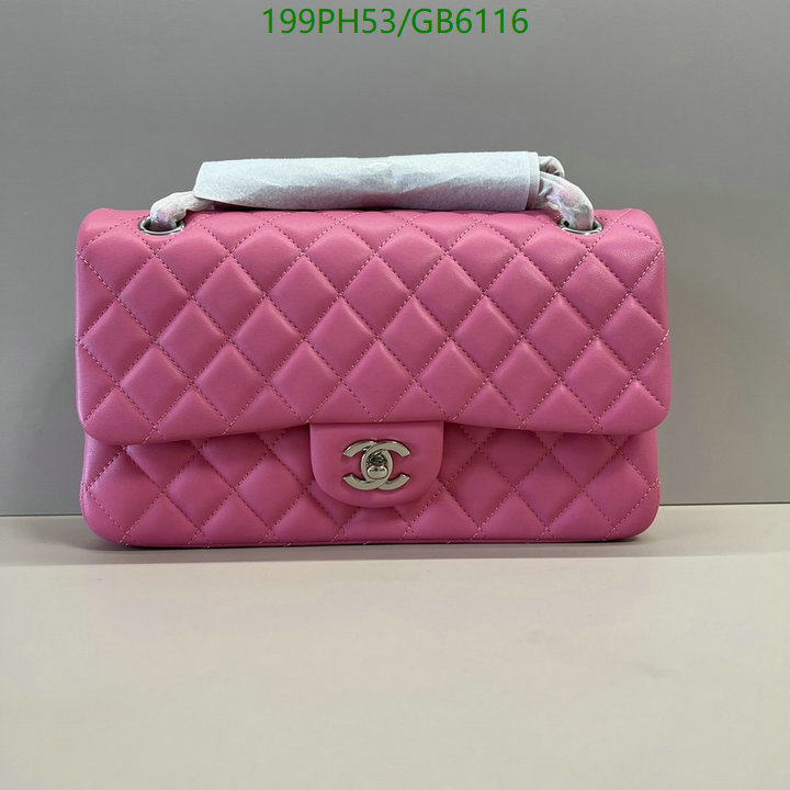 Chanel Bag-(Mirror)-Crossbody- Code: GB6116 $: 199USD