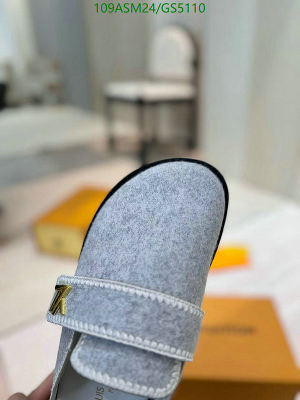 Women Shoes-LV Code: GS5110 $: 109USD