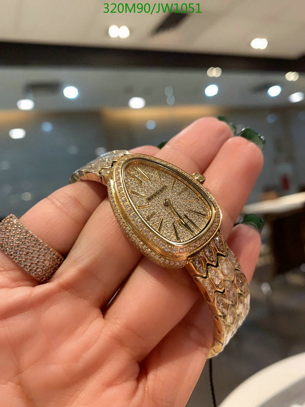 Watch-Mirror Quality-Bulgari Code: JW1051 $: 320USD