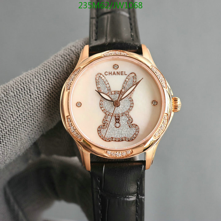 Watch-Mirror Quality-Chanel Code: JW1068 $: 235USD