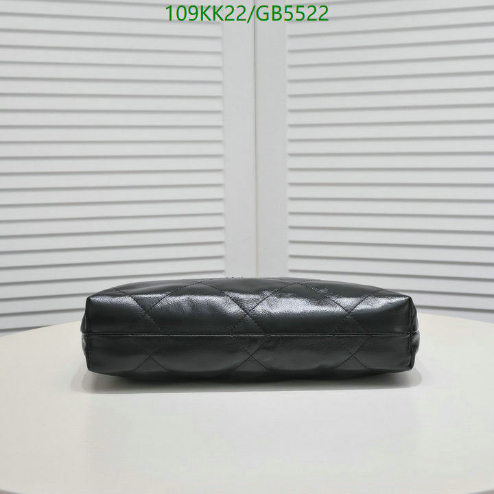Chanel Bag-(4A)-Handbag- Code: GB5522