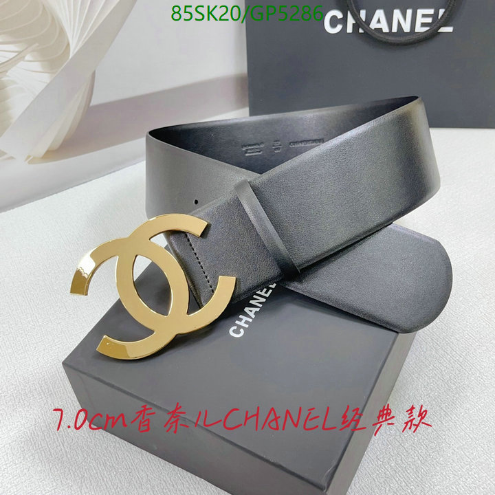 Belts-Chanel Code: GP5286-yupoo dhgate Belts-Chanel Code: GP5286