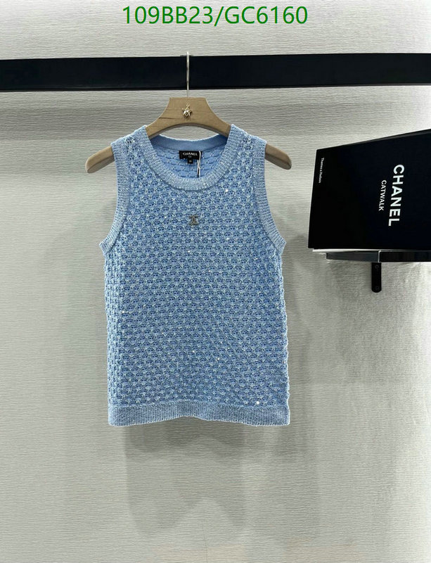 Clothing-Chanel Code: GC6160 $: 109USD