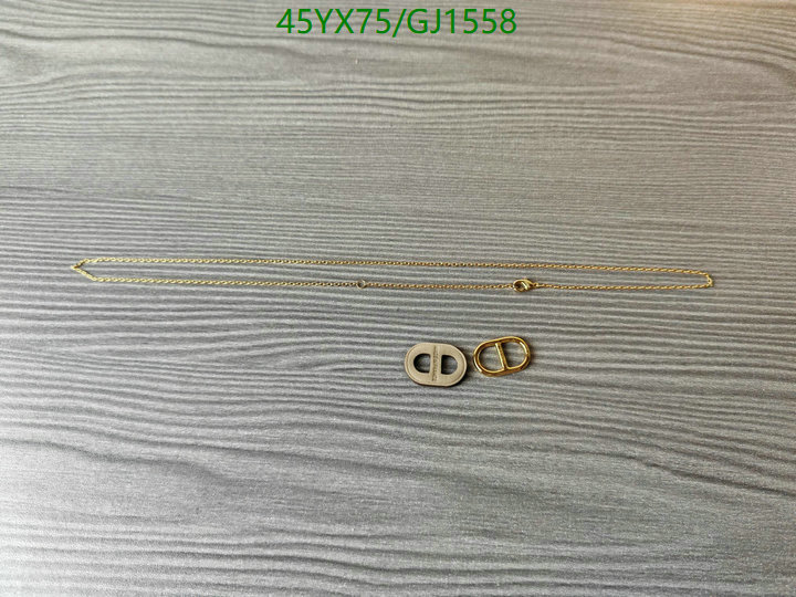 Jewelry-Hermes Code: GJ1558 $:45USD