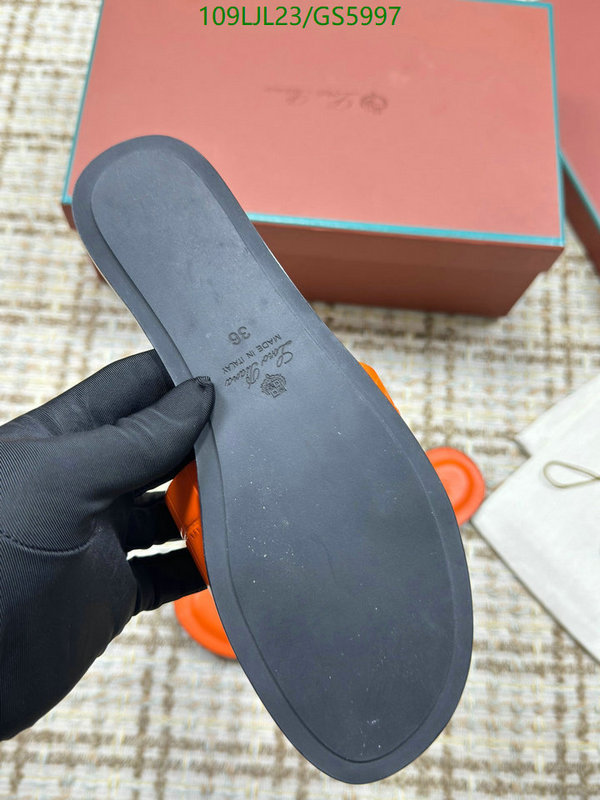 Women Shoes-Loro Piana Code: GS5997 $: 109USD