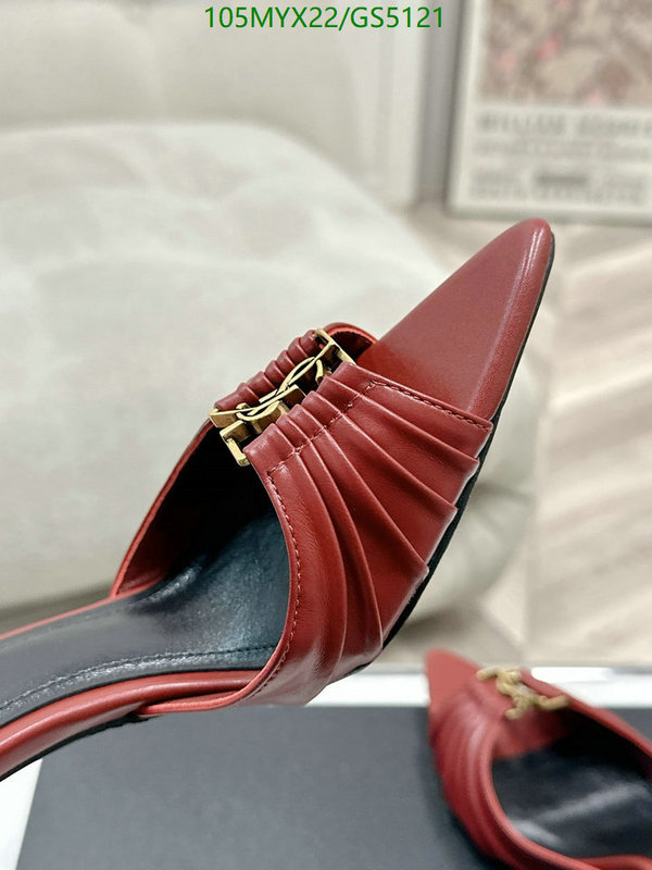 Women Shoes-YSL Code: GS5121 $: 105USD
