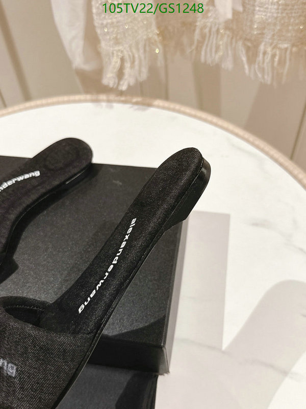 Women Shoes-Alexander Wang Code: GS1248 $: 105USD