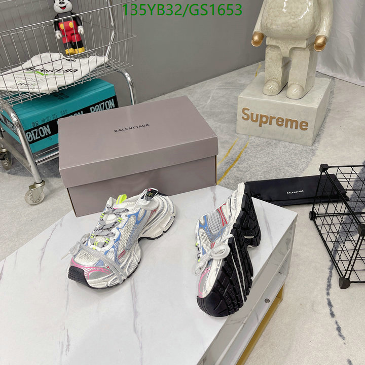 Women Shoes-Balenciaga Code: GS1653 $: 135USD
