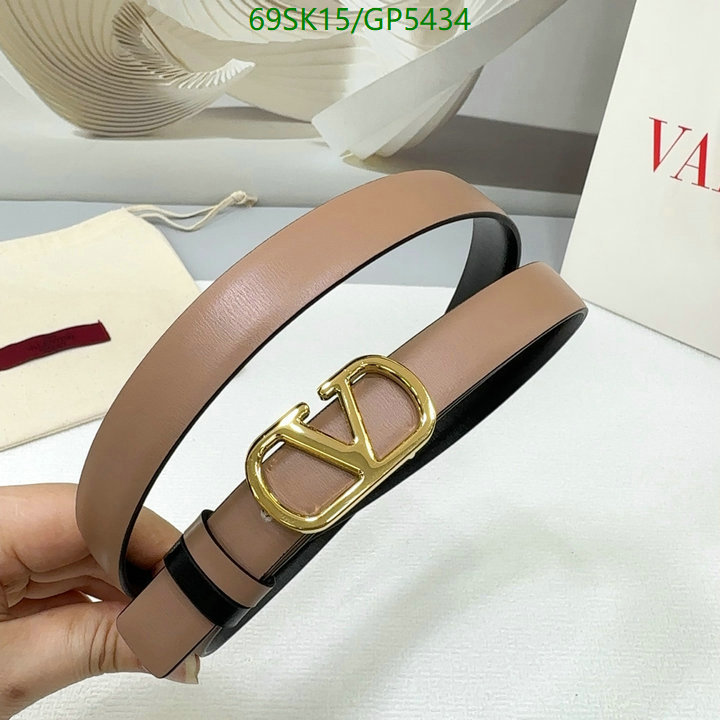 Belts-Valentino Code: GP5434 $: 69USD