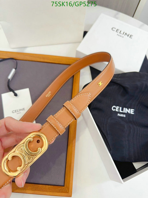 Belts-Celine Code: GP5275 $: 75USD