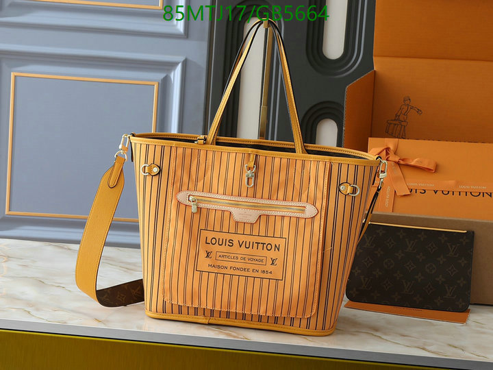 LV Bag-(4A)-Neverfull- Code: GB5664 $: 85USD-yupoo dhgate LV Bag-(4A)-Neverfull- Code: GB5664 $: 85USD