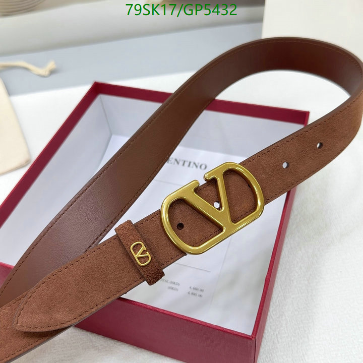 Belts-Valentino Code: GP5432 $: 79USD