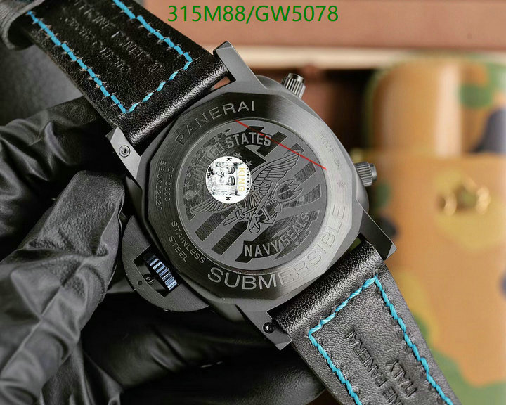 Watch-Mirror Quality-Panerai Code: GW5078 $: 315USD
