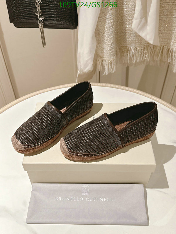 Women Shoes-Brunello Cucinelli Code: GS1266 $: 109USD