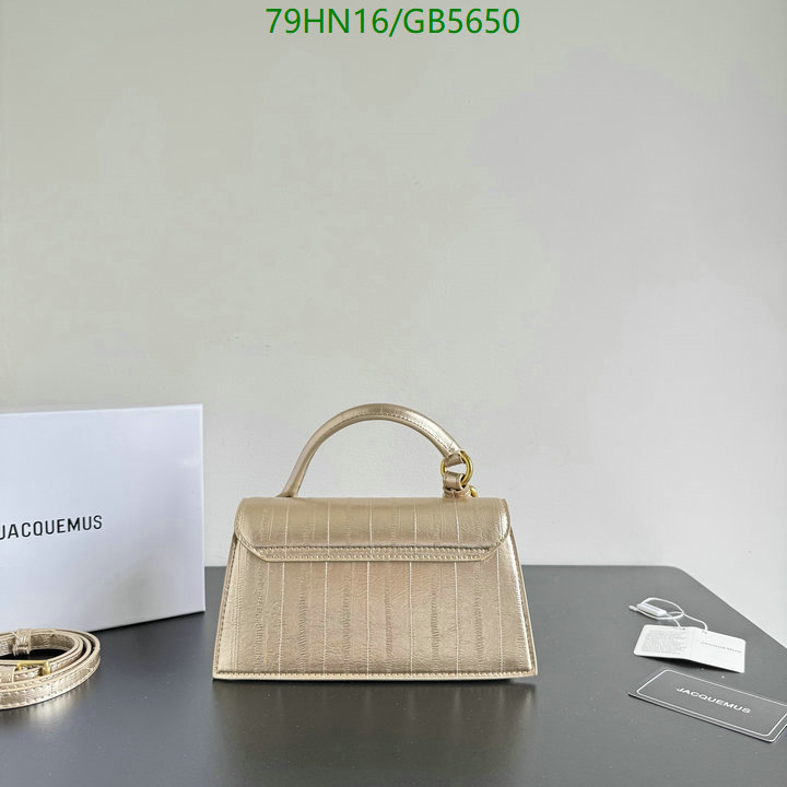 Jacquemus Bag-(4A)-Crossbody- Code: GB5650 $: 79USD