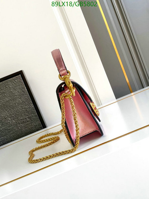 Valentino Bag-(4A)-Crossbody- Code: GB5802 $: 89USD