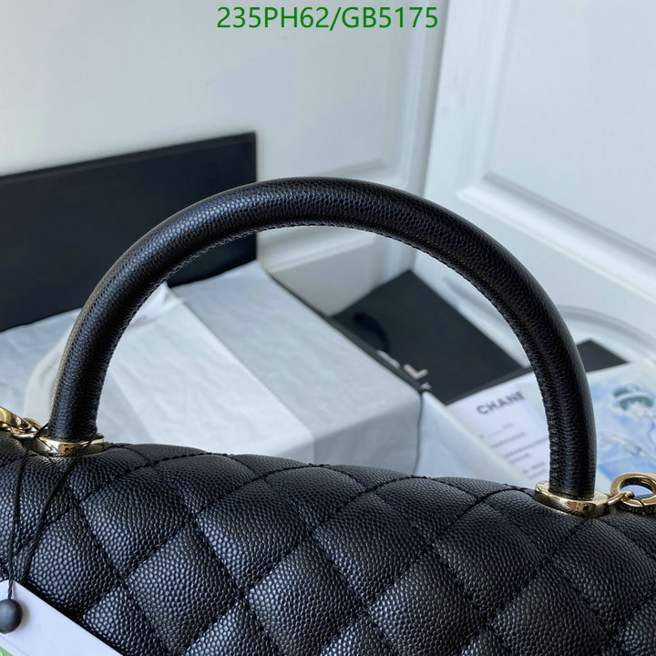 Chanel Bag-(4A)-Handbag- Code: GB5175 $: 235USD