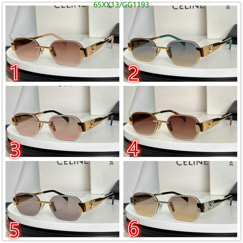 Glasses-Celine Code: GG1193 $: 65USD
