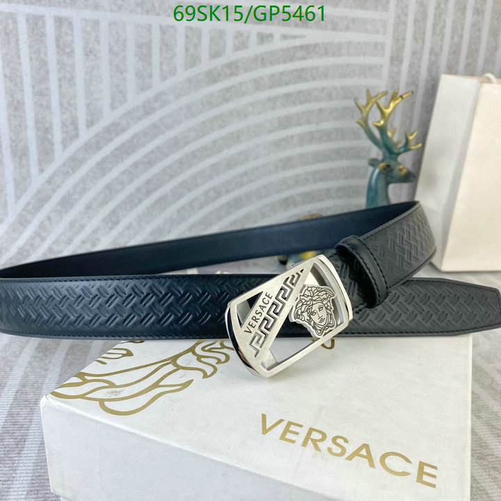 Belts-Versace Code: GP5461 $: 69USD