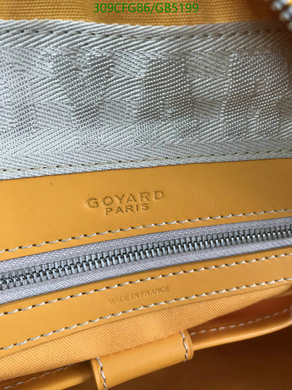 Goyard Bag-(4A)-Handbag- Code: GB5199 $: 309USD