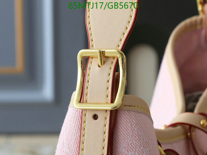 LV Bag-(4A)-Nono-No Purse-Nano No- Code: GB5670 $: 85USD