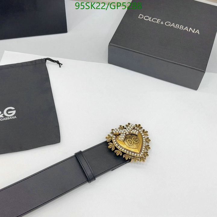 Belts-D&G Code: GP5288 $: 95USD
