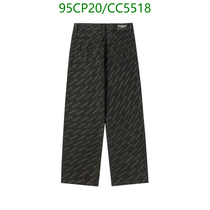Clothing-Balenciaga Code: CC5518 $: 95USD