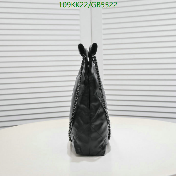 Chanel Bag-(4A)-Handbag- Code: GB5522