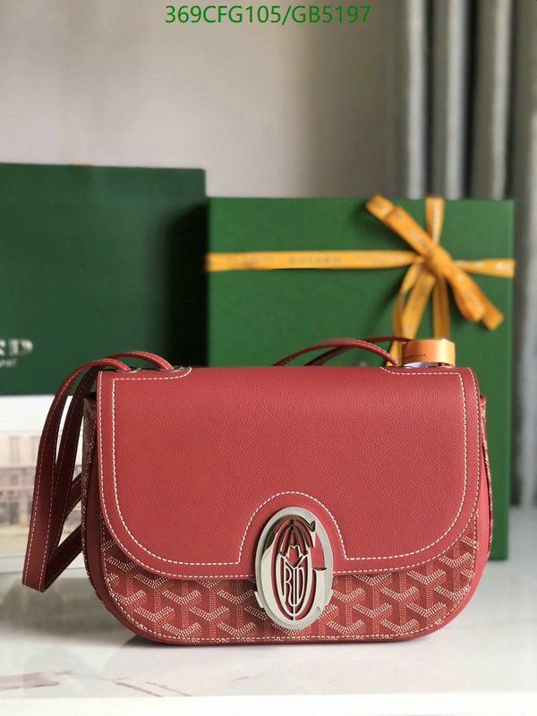 Goyard Bag-(Mirror)-Crossbody- Code: GB5197 $: 369USD