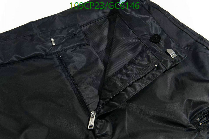 Clothing-Prada Code: GC6146 $: 109USD