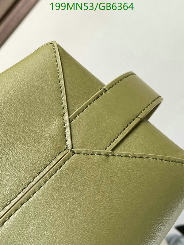 Loewe Bag-(Mirror)-clutch bag Code: GB6364 $: 199USD