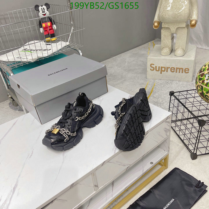 Women Shoes-Balenciaga Code: GC1655 $: 199USD