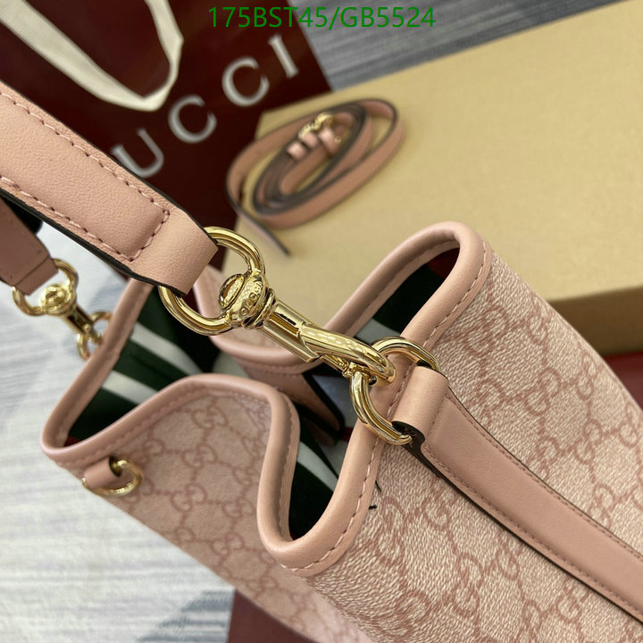 Gucci Bag-(Mirror)-Handbag- Code: GB5524 $: 175USD